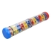 Ba phần mưa âm thanh ống mưa âm thanh ống giáo dục sớm âm nhạc đồ chơi mẫu giáo trẻ em mô phỏng mưa ống âm thanh bộ gõ cụ
