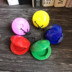 Bé học sớm Âm nhạc Khai sáng Đồ chơi Ba câu Bản gốc Gỗ Vòng tròn Ban nhạc Castanets Children Nhạc cụ gõ đồ chơi giáo dục cho bé trai Đồ chơi âm nhạc / nhạc cụ Chirldren