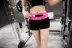 Tập thể dục ngoài trời túi thể thao túi chạy nữ vô hình mỏng cá nhân túi nhỏ nam đa chức năng vành đai túi điện thoại di động