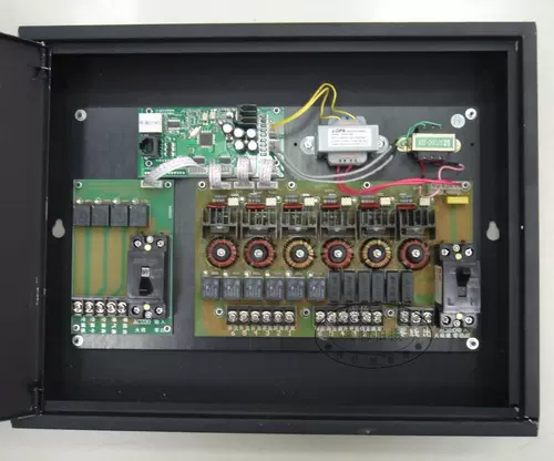 Электрический контроллер света KTV Light