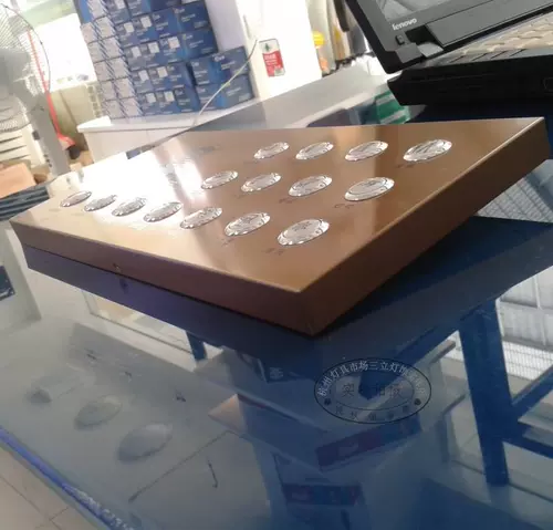 Электрический контроллер света KTV Light