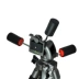 Chân máy ảnh Weifeng WT-6307A Micro chân máy ảnh DSLR chụp ảnh chân máy 3D PTZ - Phụ kiện máy ảnh DSLR / đơn Phụ kiện máy ảnh DSLR / đơn