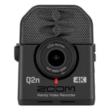 Zoom Q8N-4K New Product Q2N 4K Q8 Аудио и видео интегрированная портативная камера записывает широкоуголь