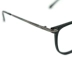 FTW Forthewin siêu nhẹ Yu Wenle phong cách retro xu hướng khung kính kim loại - Kính kính solex Kính