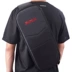 Túi đeo vai vô hình RIMIX ba lô cứng đa chức năng ngoài trời biến dạng phẳng Túi du lịch leo núi IPAD - Túi vai đơn Túi vai đơn