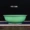 Longquan celadon peony đĩa tấm phụ kiện khép kín lò vi sóng gốm cho bộ đồ ăn Trung Quốc quà tặng tân gia - Đồ ăn tối