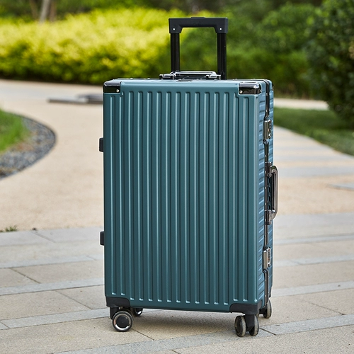 Универсальный брендовый чемодан на колесиках для путешествий, 20 дюймов, популярно в интернете