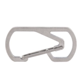 Дорожный ремесленник, брелок, портативная универсальная пряжка