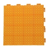 Уличный пластиковый резиновый ковер для детского сада, конструктор