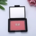 NARS phấn má màu cổ điển tươi sáng cao trào đỏ sâu họng gợi cảm màu sắc nhẹ nhàng trang điểm nude phấn má hồng dung tích sửa chữa di động 4,8g