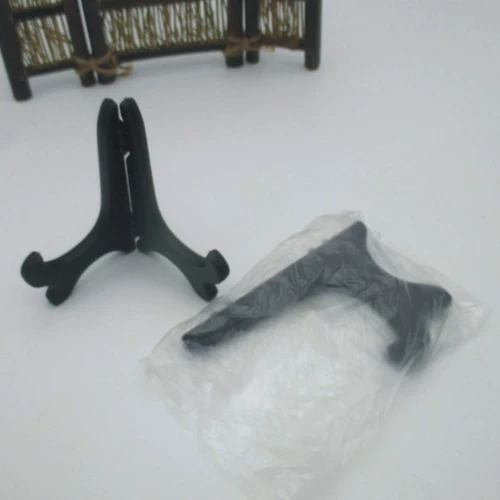 Чай Пуэр, чайный блин, черная пластиковая трубка