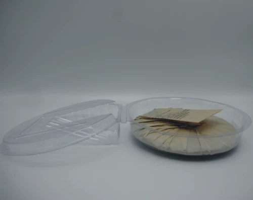 Пластиковый пылезащитный чайный блин, трубка, коробка, чай Пуэр, стенд