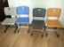 Bàn ghế học sinh bàn và ghế đôi bàn ghế phân ghế nâng ghế cao học nội thất giảng dạy - Nội thất giảng dạy tại trường Nội thất giảng dạy tại trường
