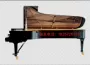 Đàn piano Canar grand piano sân khấu piano mới đàn piano 9 chân đàn piano GP-275 model màu đen yamaha clp 625