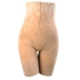 Tingmei 婼 ya cao eo hông bụng cơ thể chân hình quần nữ sau sinh cơ thể hình kích thước lớn cơ thể bụng đồ lót quần lửng cạp cao  Quần cơ thể
