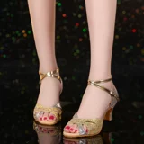 Туфли, обувь, летние танцующие сандалии, мягкая подошва