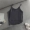 Voan v- cổ đôi vest nữ màu rắn lỏng mỏng bên trong đưa lên áo sơ mi ngắn nhỏ sling về phía trước và ngược lại mặc
