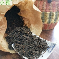 Черный чай [необычное зерно] Гладкое гладкое джиндзин Учжоу Сяайя Любао Чайская фабрика 500 грамм