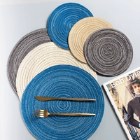 Северная ветряная изоляционная подушка подушка для блюд с подушкой на столовой подушке просты