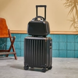 Универсальный прочный чемодан на колесиках, коробка, 18 дюймов, коллекция 2022