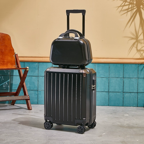 Универсальный прочный чемодан на колесиках, коробка, 18 дюймов, коллекция 2022