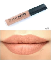 [Bonded] Quạt đẩy Rimmel STAY MATTE Matte Satin Liquid Lip Gloss 720 Moca - Son bóng / Liquid Rouge 	son bóng dạng tuýp	