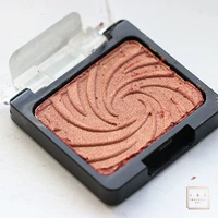 [Kho ngoại quan tóc 35] Wet n Wild bóng đơn sắc mắt 255B penny orange mermaid phấn mắt merzy