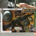 Trẻ em điện đồ chơi súng thiết bị quân sự thiết lập đồ chơi ăn gà thiết bị mô hình cảnh cậu bé quà tặng sinh nhật súng bắn đạn xốp tròn Súng đồ chơi trẻ em