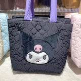 Мультяшная милая сумка на одно плечо с пухом, коллекция 2023