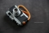 BHW10mm máy ảnh dây đeo cổ tay bằng da dây đeo bằng da micro đơn Hướng dẫn sử dụng dây đai retro tùy chỉnh retro X100F - Phụ kiện máy ảnh DSLR / đơn chân máy ảnh canon Phụ kiện máy ảnh DSLR / đơn