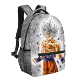Dragon Ball, мультяшный детский школьный рюкзак