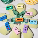 Чокер, подтяжки, делается под заказ, с вышивкой