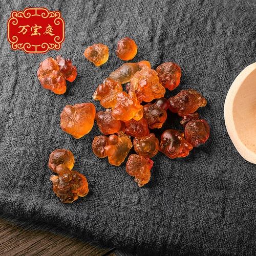 Вторая полудействие Rannian Wild Peach Gum Can Closcom Слезы со снегом семена лотоса сапонин рис снежный ян Семена Семена