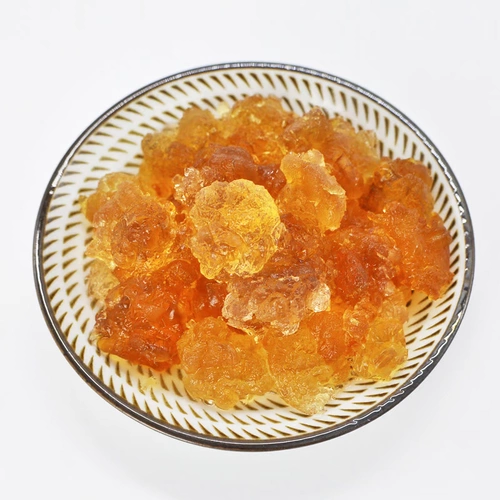 Вторая полудействие Rannian Wild Peach Gum Can Closcom Слезы со снегом семена лотоса сапонин рис снежный ян Семена Семена