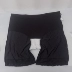 Cực lớn mã an toàn quần với băng lụa tam giác đồ lót hai trong một chống ánh sáng cơ sở boyshort ren chất béo MM đồ lót nam Võ sĩ quyền Anh