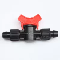 Φ16 двойной блокировка материнского проходного клапана