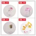 [Sản Phẩm mới] Su thêu thêu diy người mới bắt đầu nhóm fan kit fan đôi mặt thêu chim loạt hoa mẫu đơn