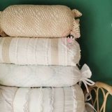 Сельский хлопковый пластырь, подушка, в американском стиле, с вышивкой