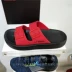 Li Ning dép thể thao nam giày mùa hè mới nhẹ của nam giới giày thể thao giày bãi biển dép AGAN001 002