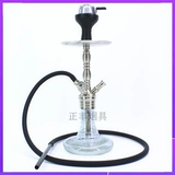 Арабский водный дым Полный комплект бара сигаретной трубки боевой стеклянный чайник KTV Специальный роскошный высокий высокий сигаретный горшок с сигаретом