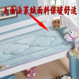 Кроватка, матрас для детского сада, зимний коврик для сна в обеденный перерыв, увеличенная толщина