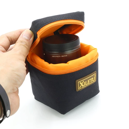 Специальное предложение Miles Microtari Lens Lens Lens Lens Sag Sack Bag Collen Collision Anty -Shock Anty -Shock