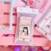 Nhật bản dễ thương cartoon unicorn dâu tây mùa hè sáng tạo mới dây trái cây điện thoại di động túi chống thấm nước túi điện thoại di động Túi điện thoại