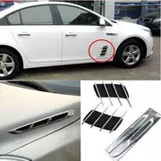 Hyundai ix25 bản đồ ix35 lang ix45 dẫn xe sửa đổi đồ trang trí cung cấp phụ kiện xe hơi dán xe phụ kiện xe hơi - Truy cập ô tô bên ngoài