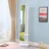 Gương đầy đủ chiều dài gương thay đồ gương phòng ngủ sàn gương nhà xoay áo giá đa chức năng hiện đại lắp gương tối giản - Gương