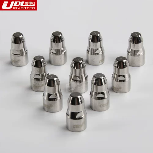 Импортированный шелковый сверхзвуковый P80 Электрод сопла плазма