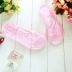 Mùa hè flip flops ladies jelly bãi biển trong suốt giày không trượt pha lê Hàn Quốc phiên bản của phòng tắm dép dép nhựa dép quai hậu nữ 2021 Dép