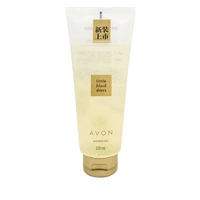 Chính hãng Avon Nhỏ Màu Đen Váy Gel Tắm 200 ml Lasting Fragrance Giữ Ẩm Bọt Tắm Lỏng Cơ Thể Phụ Nữ Chăm Sóc sữa tắm trẻ sơ sinh