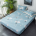 Bông one-piece doanh nghiệp giường bông bedspread Simmons bảo vệ bìa 1,5 1.8m nệm bìa trượt - Trang bị Covers Ga chun và ga phủ Trang bị Covers