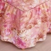 Non-slip giường váy mảnh duy nhất cotton đôi ren trải giường cotton Simmons bảo vệ bìa Hàn Quốc công chúa tấm ga trải giường